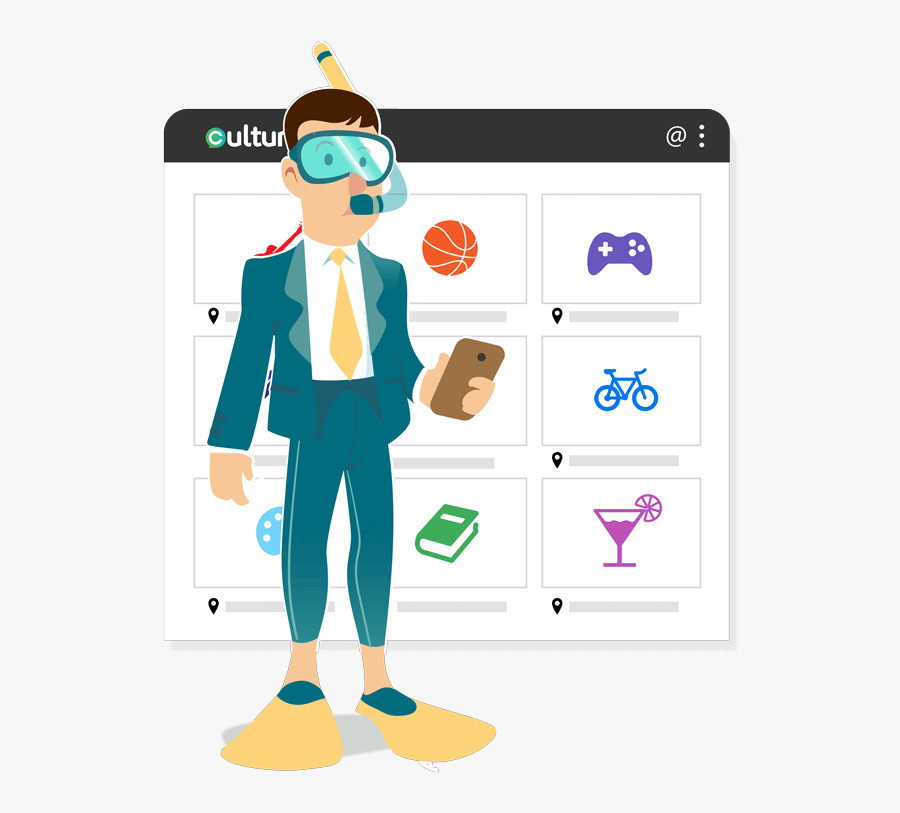 Cultur, A Modern Workplace Pricing Plan - Cartoon, Transparent Clipart