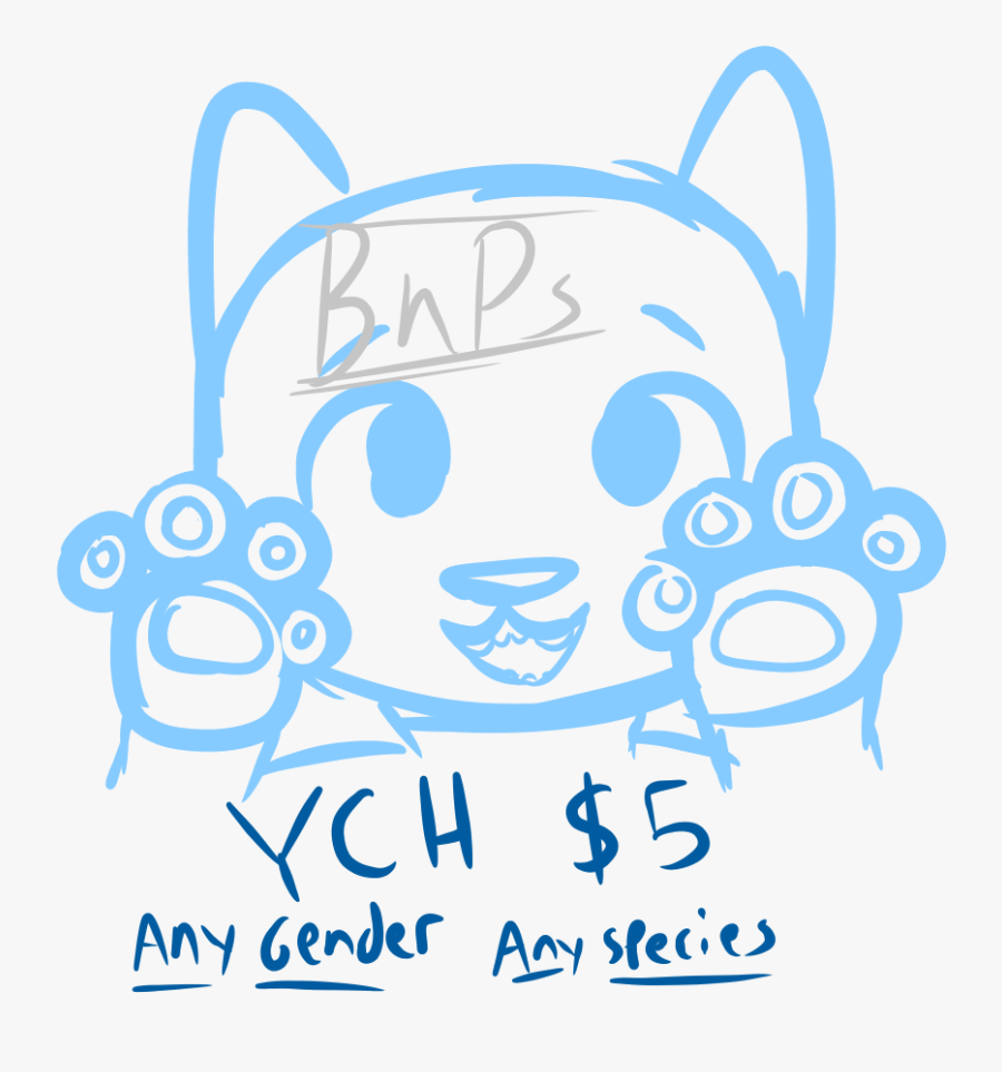 Ych $5, Transparent Clipart