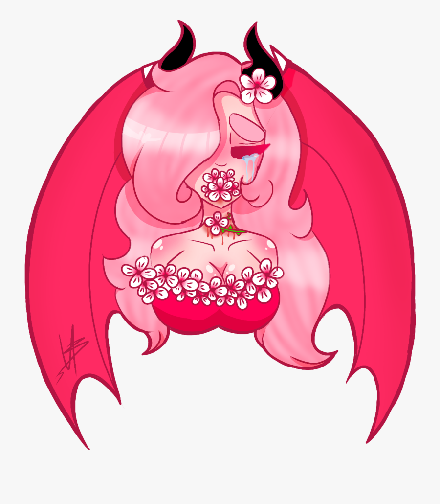 Hanahaki Disease, Transparent Clipart