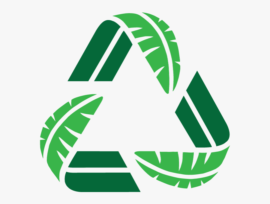 Why Banana Fiber Wallets Are The Most Sustainable And - Green Banana Paper Logo, Transparent Clipart