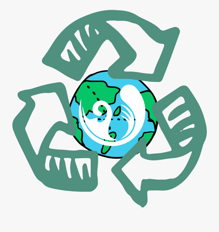 Mcconks Ethiical Paddleboards - Recycling, Transparent Clipart