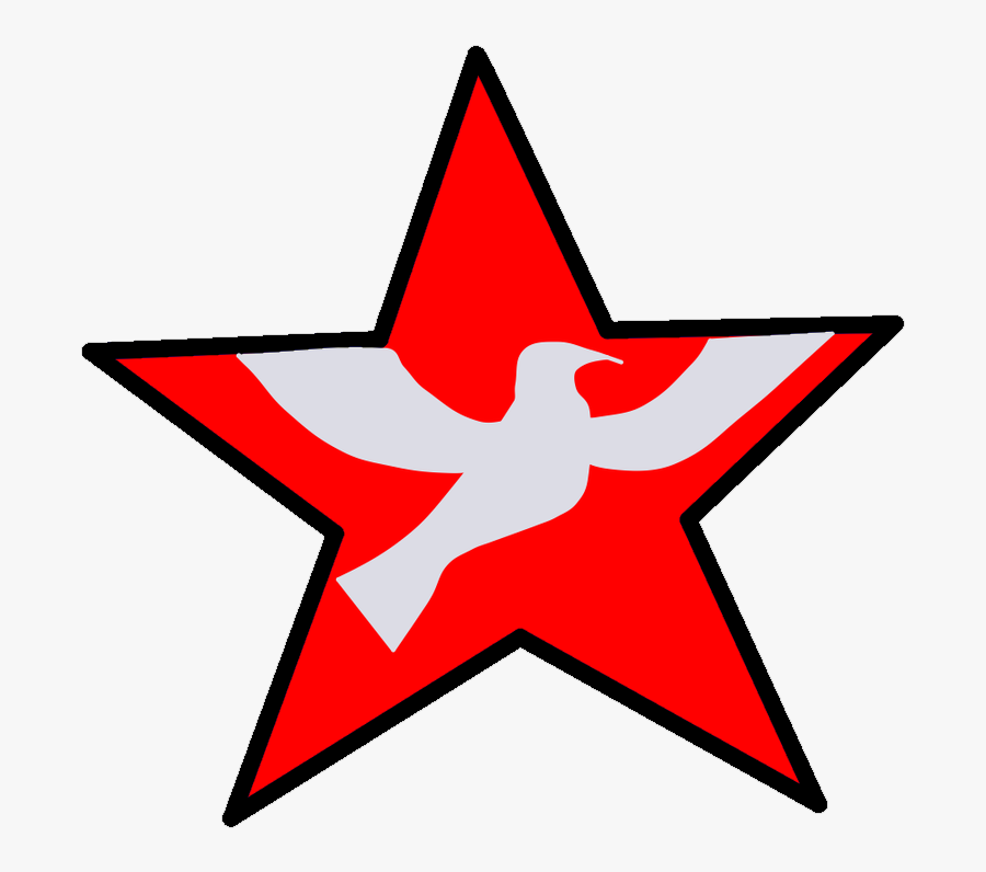 Circle Stars Transparent Background, Transparent Clipart