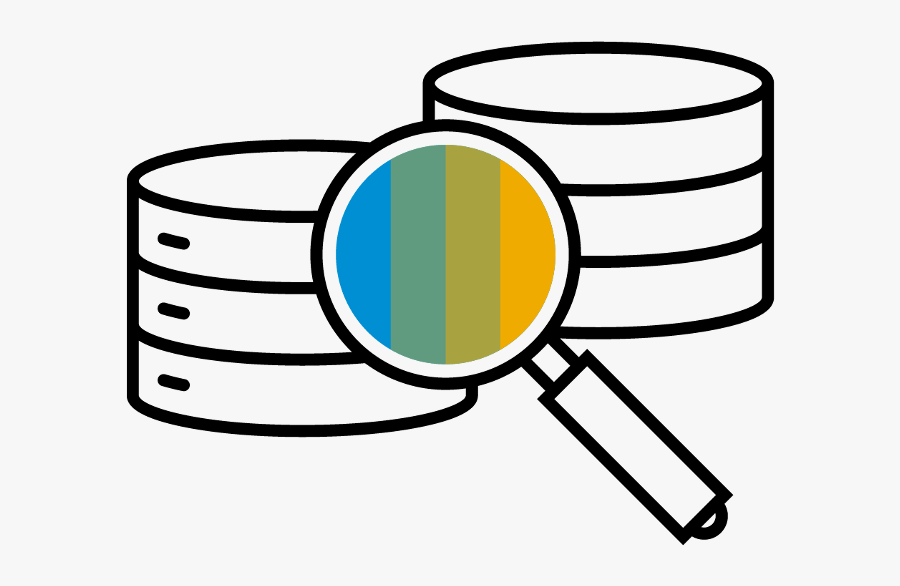 Bias, Ethics, Artificial Intelligence, Ai, Decision - Database Virus Icon, Transparent Clipart