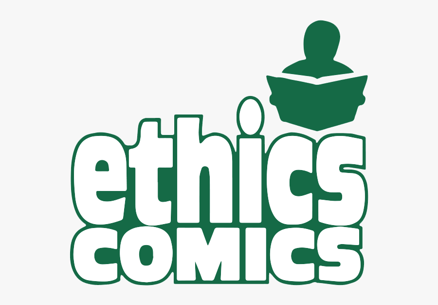 Ethics Comics Logo - Graphic Design, Transparent Clipart