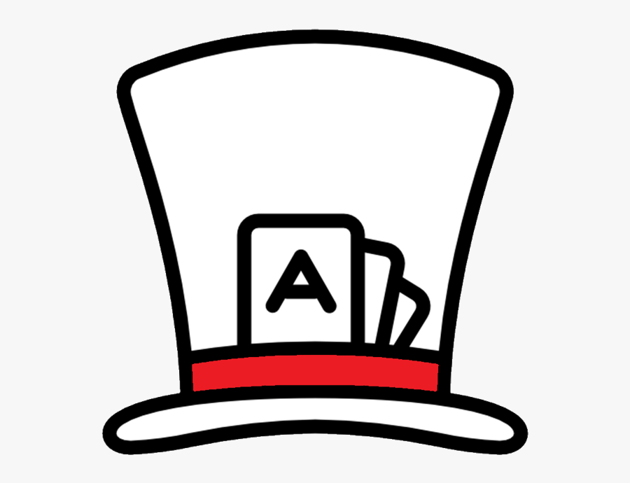 White Hat Hacker, Transparent Clipart