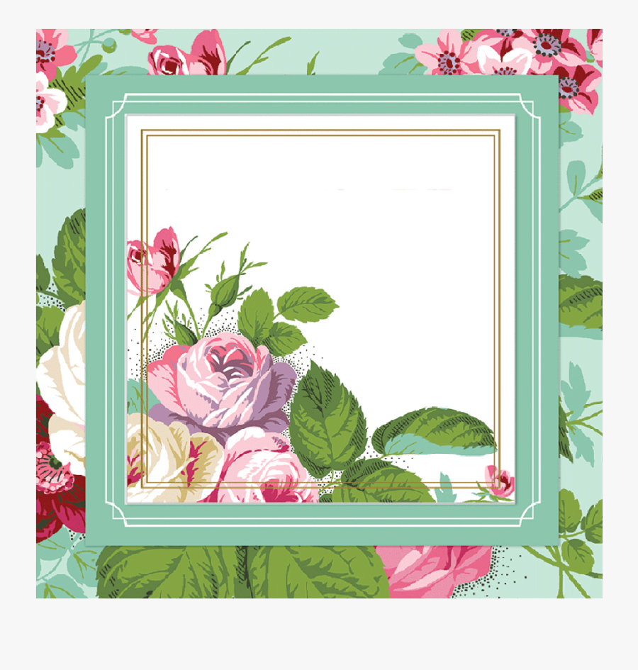 Picture Frame, Transparent Clipart