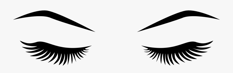 Eye Lash Png - Eye Liner, Transparent Clipart
