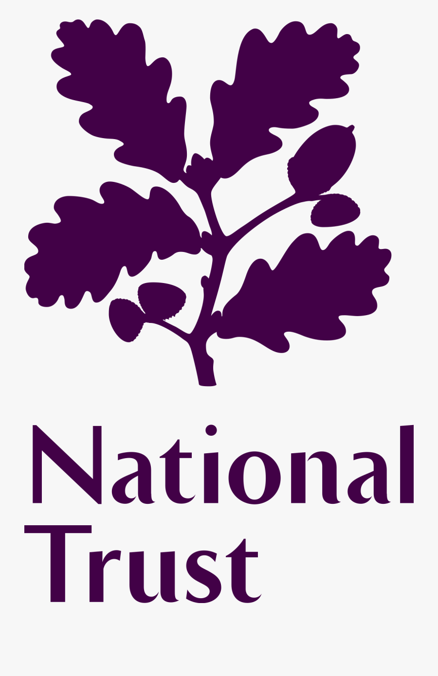 National Trust Logo Png, Transparent Clipart