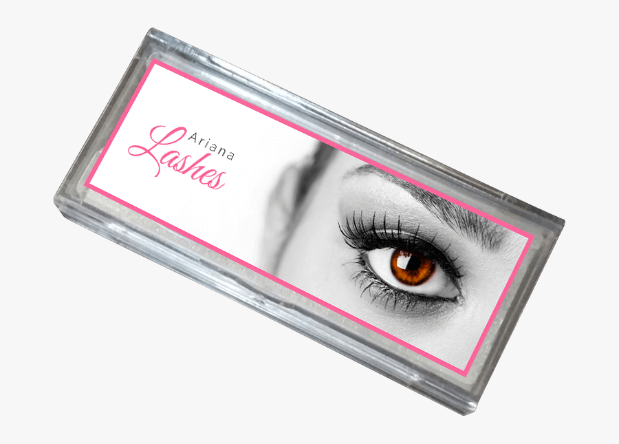Eye Liner, Transparent Clipart