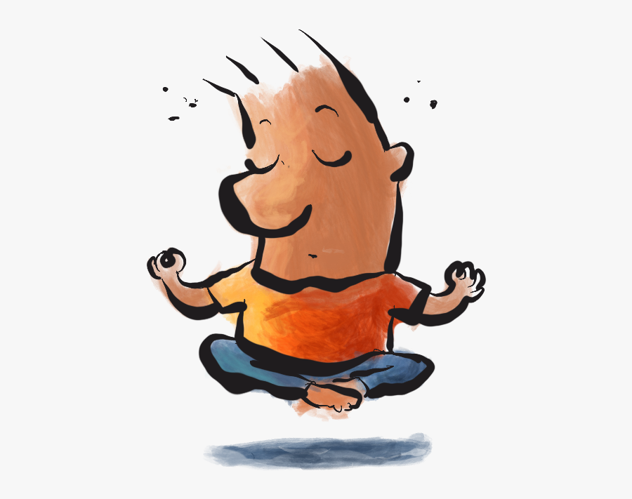 Silent Customer - Cartoon, Transparent Clipart