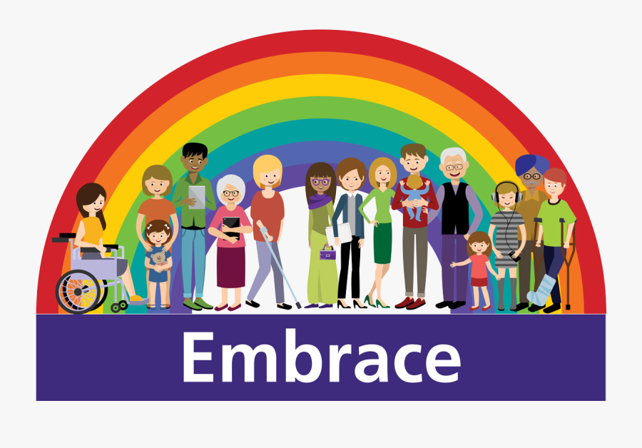 Equality And Diversity, Transparent Clipart