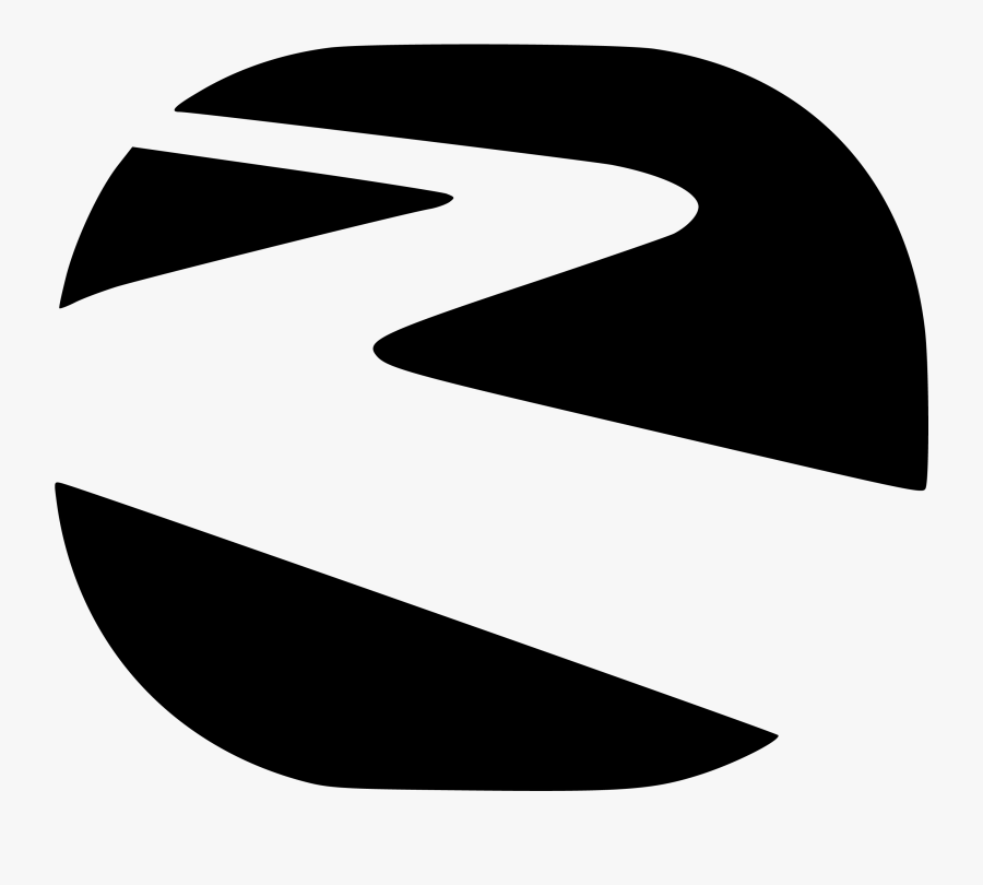 Zero Motorcycles Logo, Transparent Clipart