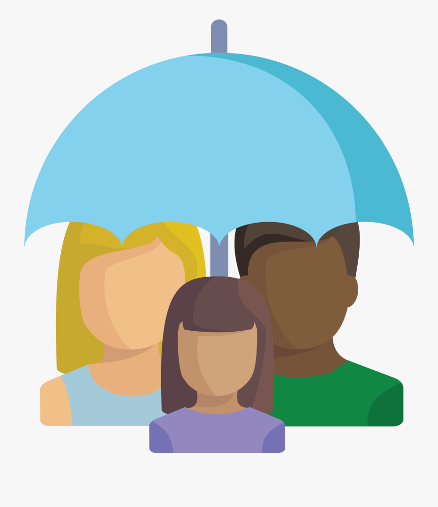 Umbrellafamily - Illustration, Transparent Clipart