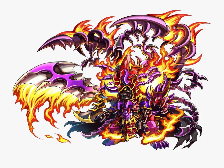 Simpleorgidofter - Brave Frontier Vishra Omni, Transparent Clipart