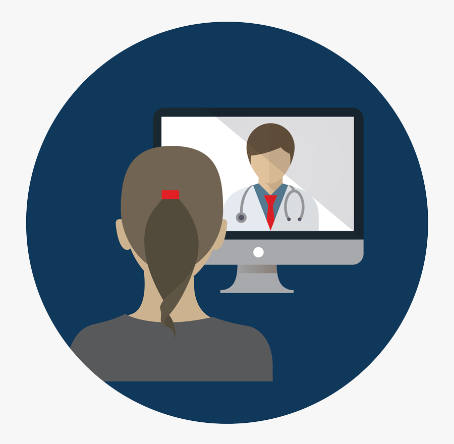 Ed4gp Telehealth Specialist Consultations - Prohibido Fumar, Transparent Clipart