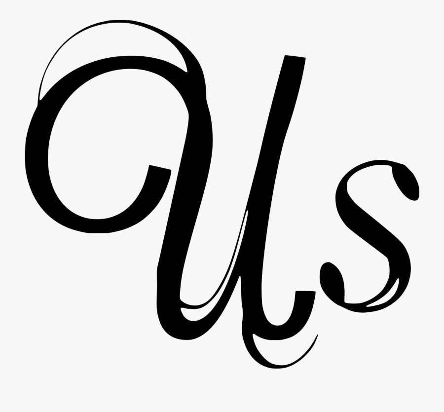 Us Film Logo, Transparent Clipart