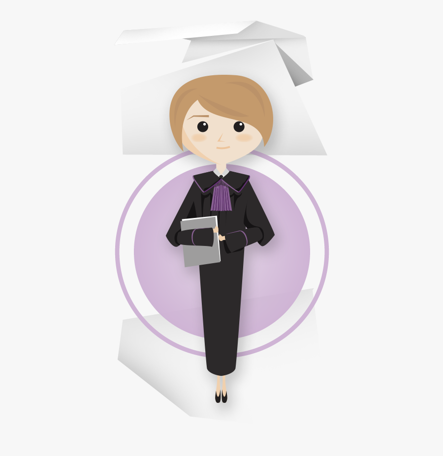 Magistrado Do Ministério Público, Transparent Clipart