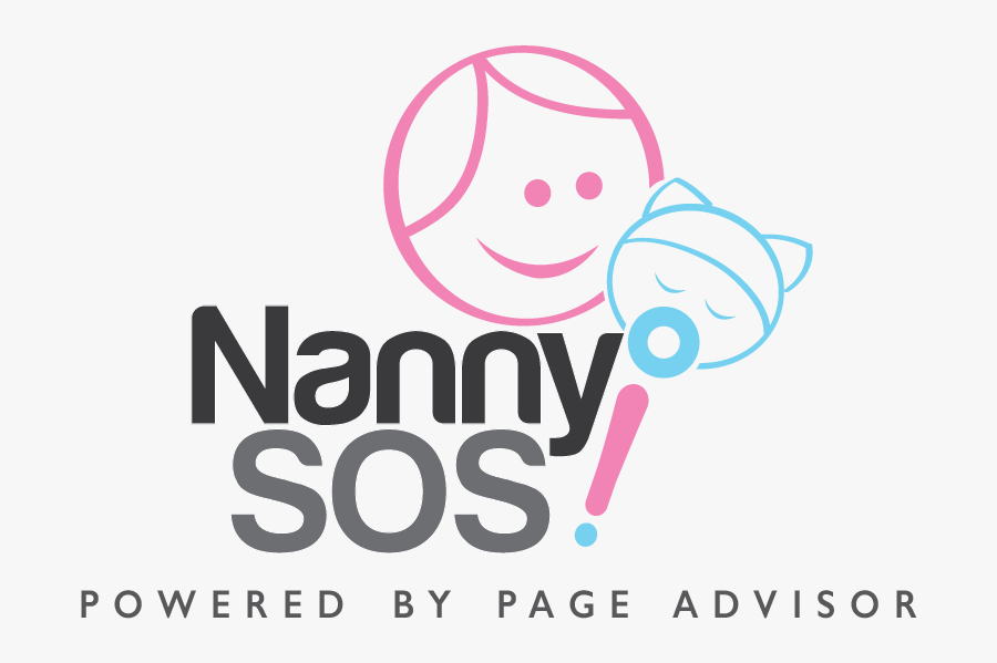 Nannysos Logo, Transparent Clipart