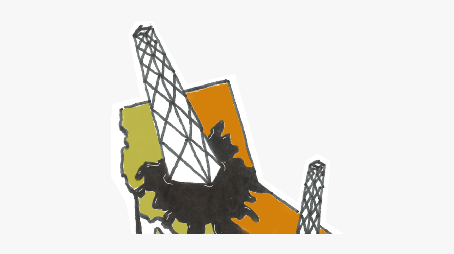 Crane, Transparent Clipart