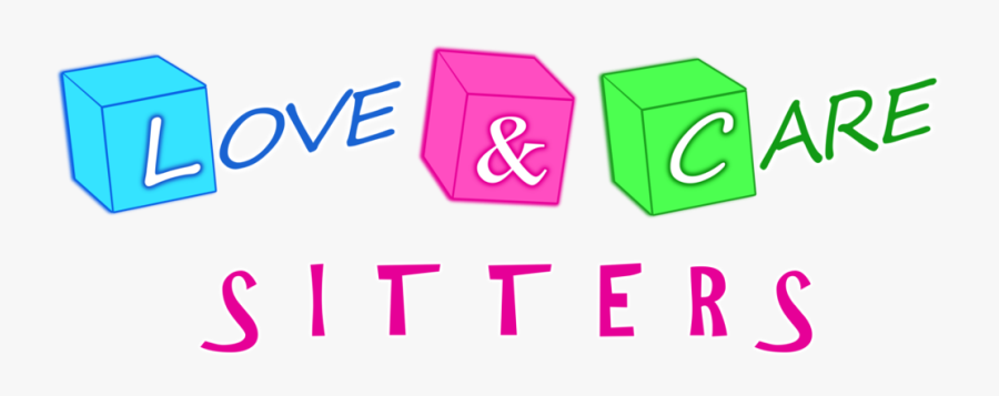 Love & Care Sitters, Transparent Clipart
