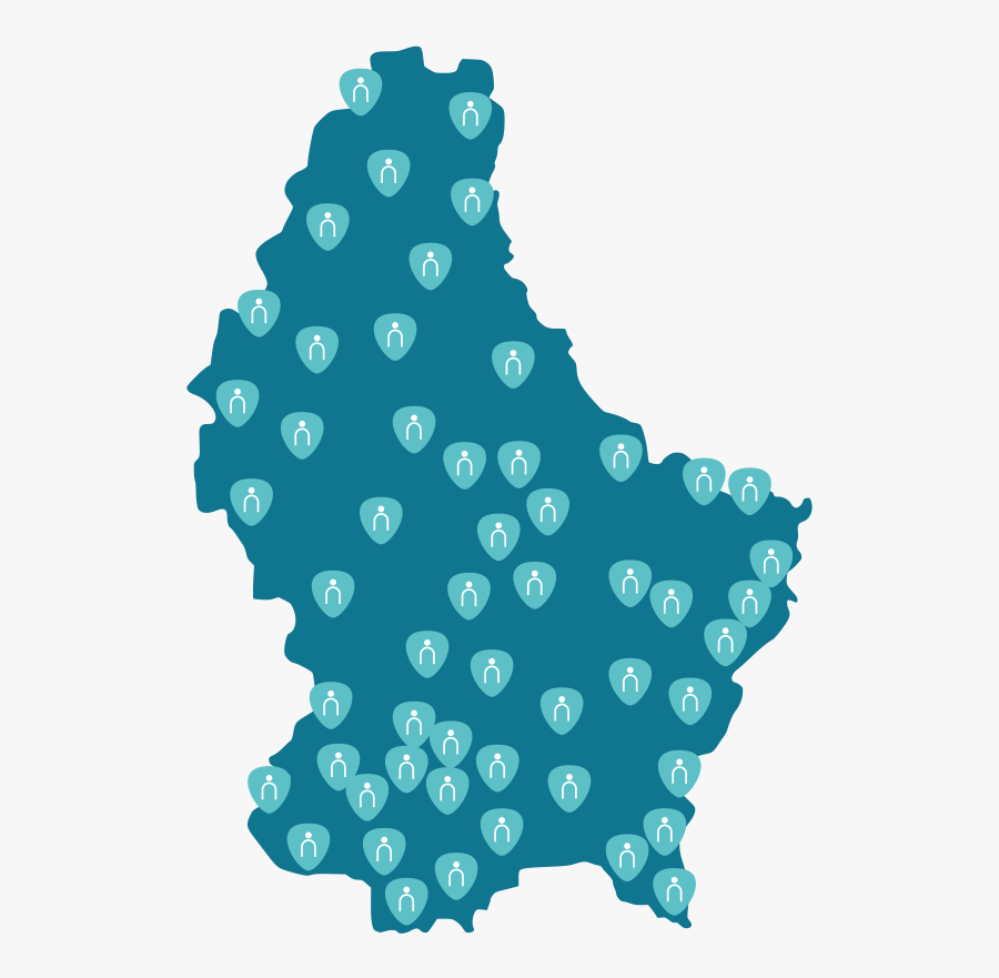 Map, Transparent Clipart