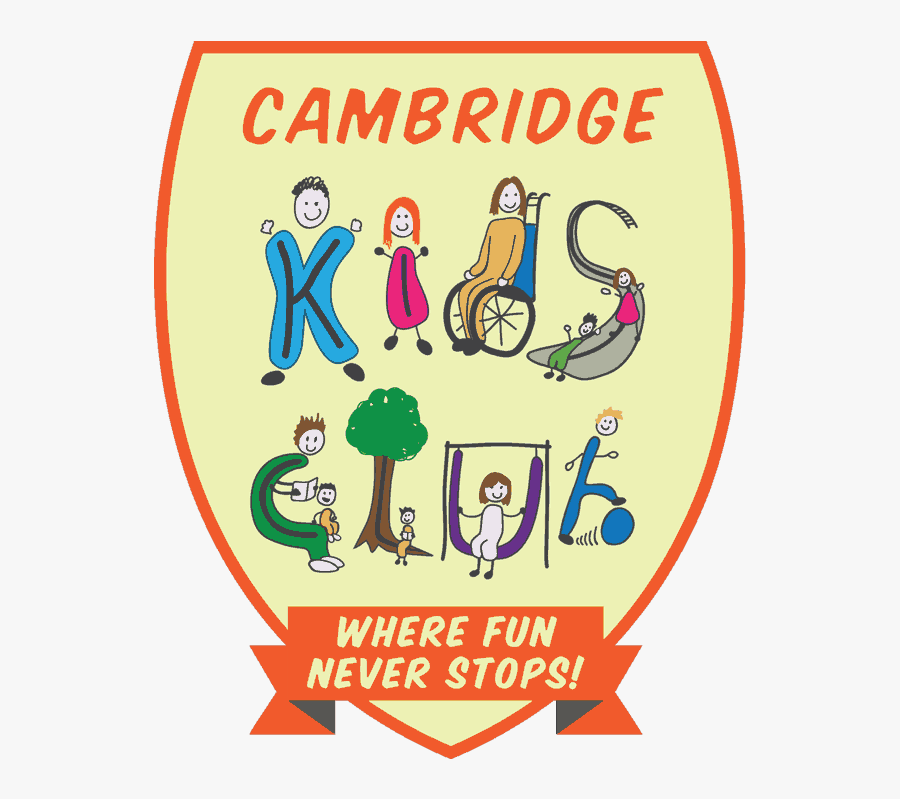 Cambridge Kids Club Logo, Transparent Clipart