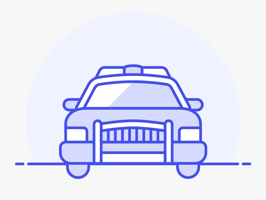 Car, Transparent Clipart