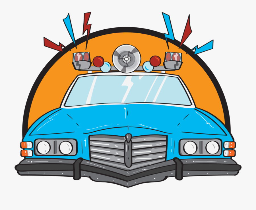 Copcar, Transparent Clipart