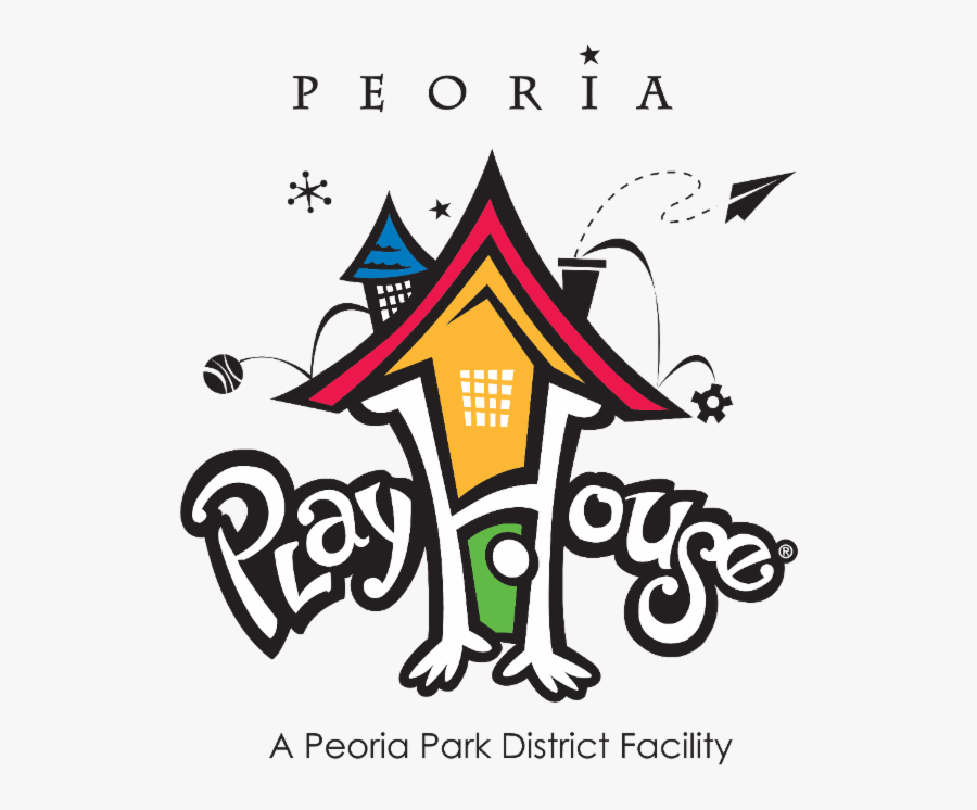 Peoria Playhouse, Transparent Clipart