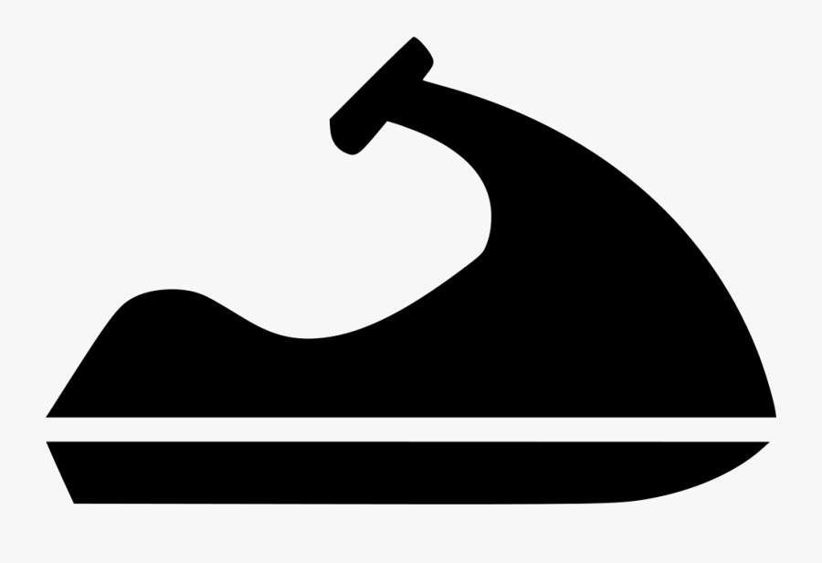 Jetski - Jetski Icon Png, Transparent Clipart