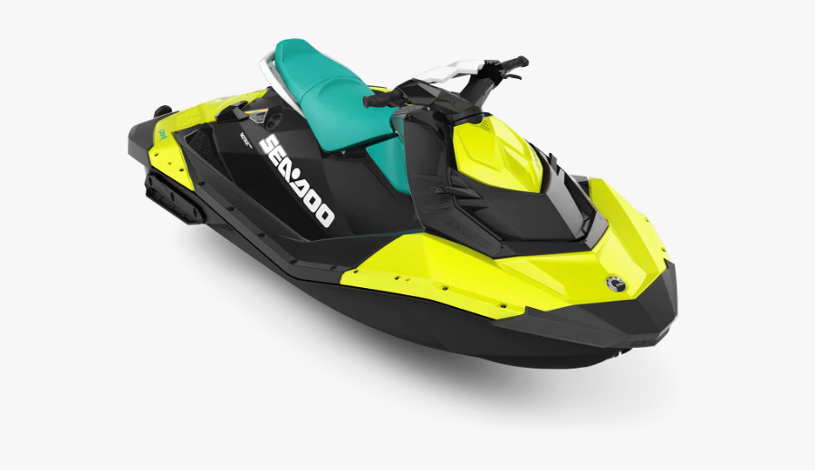 Spark Sea Doo 2018, Transparent Clipart