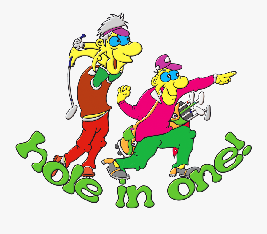 Golfers Golf Shot Free Picture - Golf, Transparent Clipart