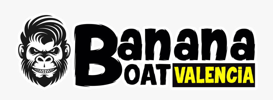 Banana Boat Valencia - Illustration, Transparent Clipart