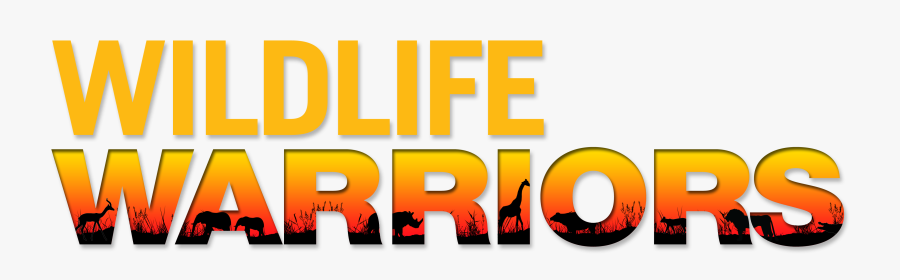 Wildlife Warriors Africa - Circle, Transparent Clipart