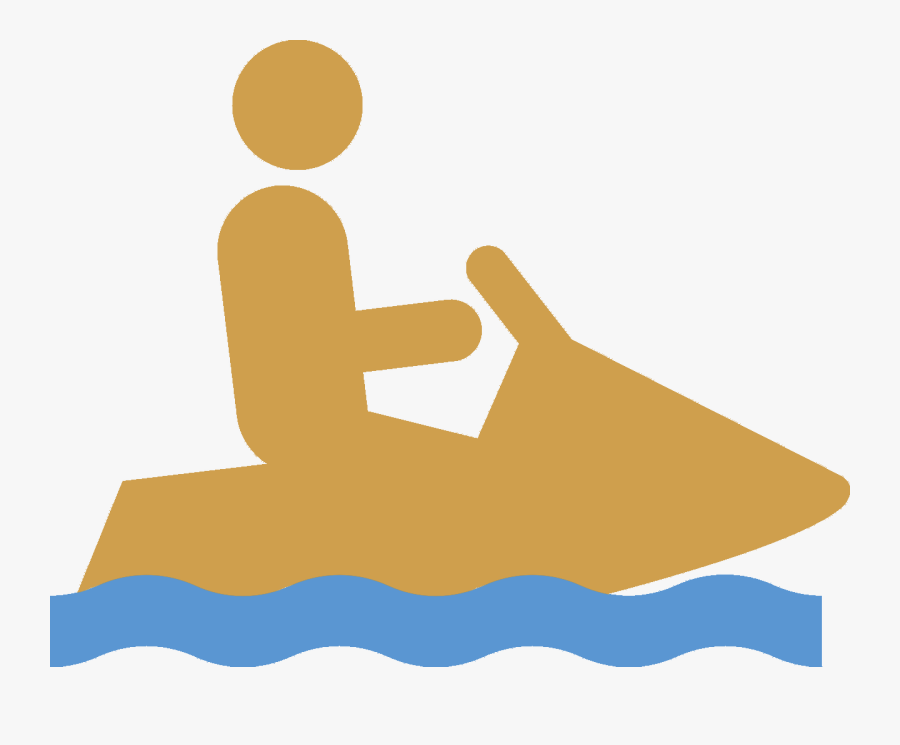 Jet Ski Clip Art, Transparent Clipart