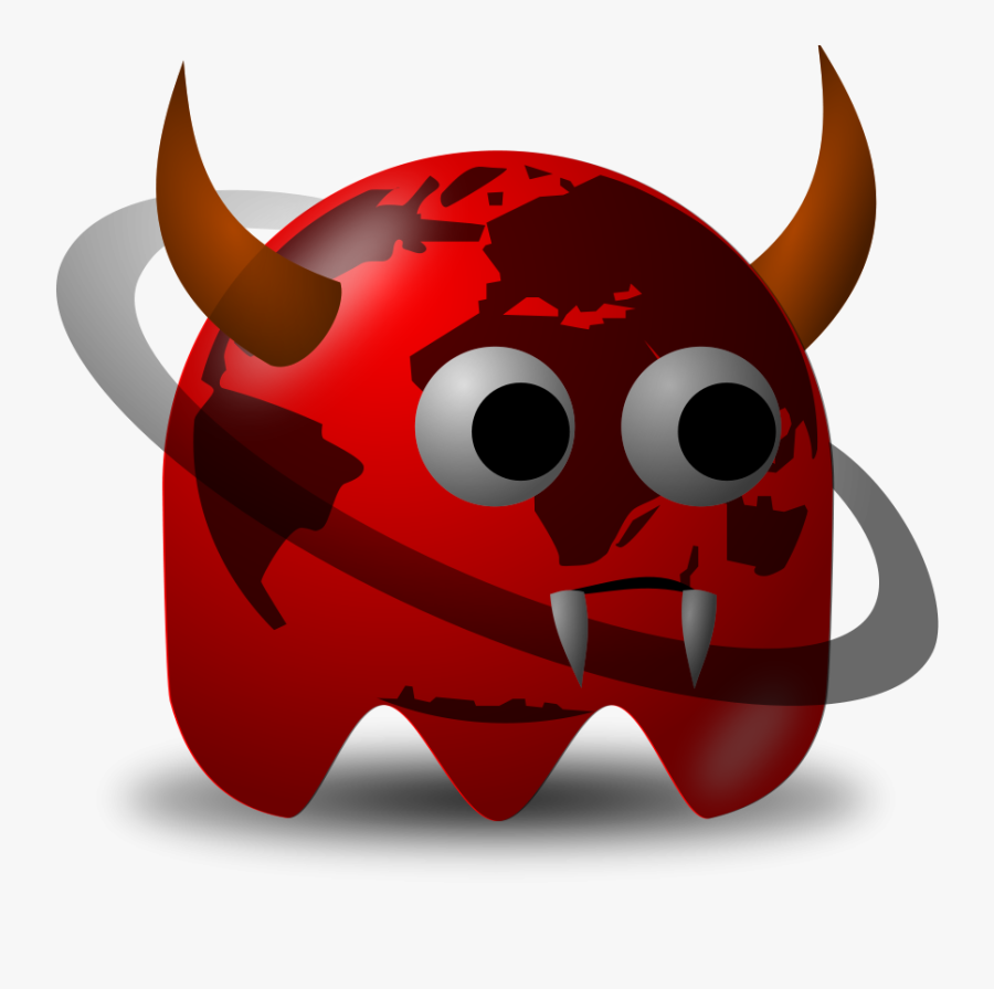 Animal Pac Man, Transparent Clipart