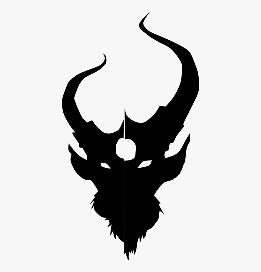Demon Logo By Gouranga - Demon Hunter Logo Png, Transparent Clipart
