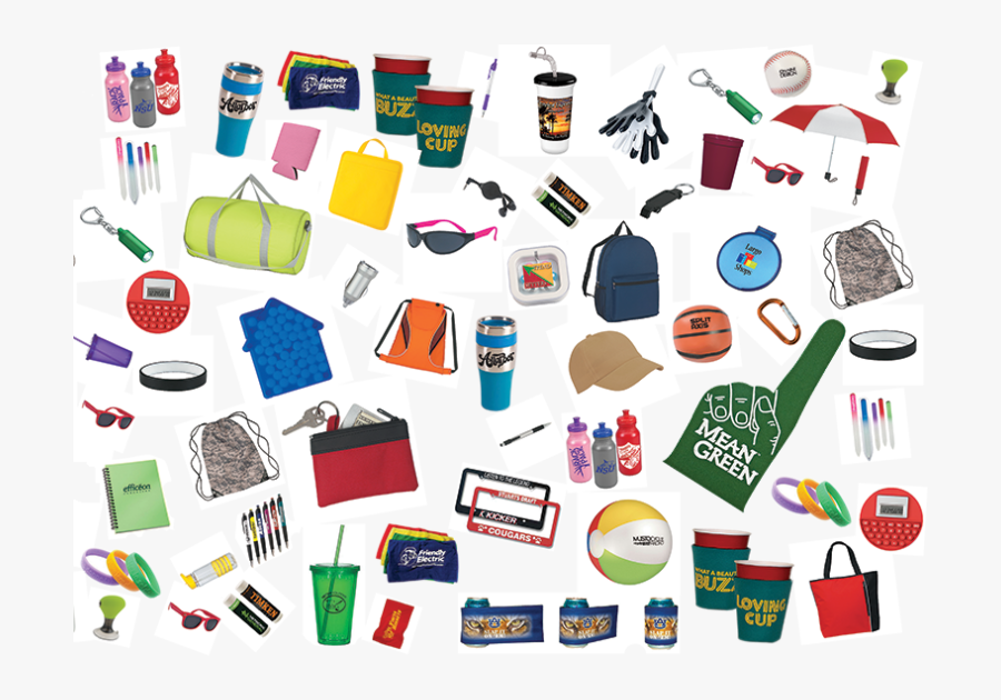 Marketing Clipart Promotional Item - Articulos Promocionales El Salvador, Transparent Clipart