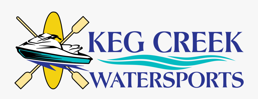Keg Creek Water Sports, Transparent Clipart