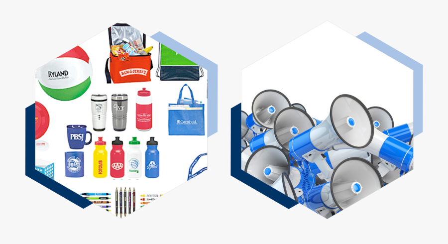 Printing Promotional Items, Transparent Clipart