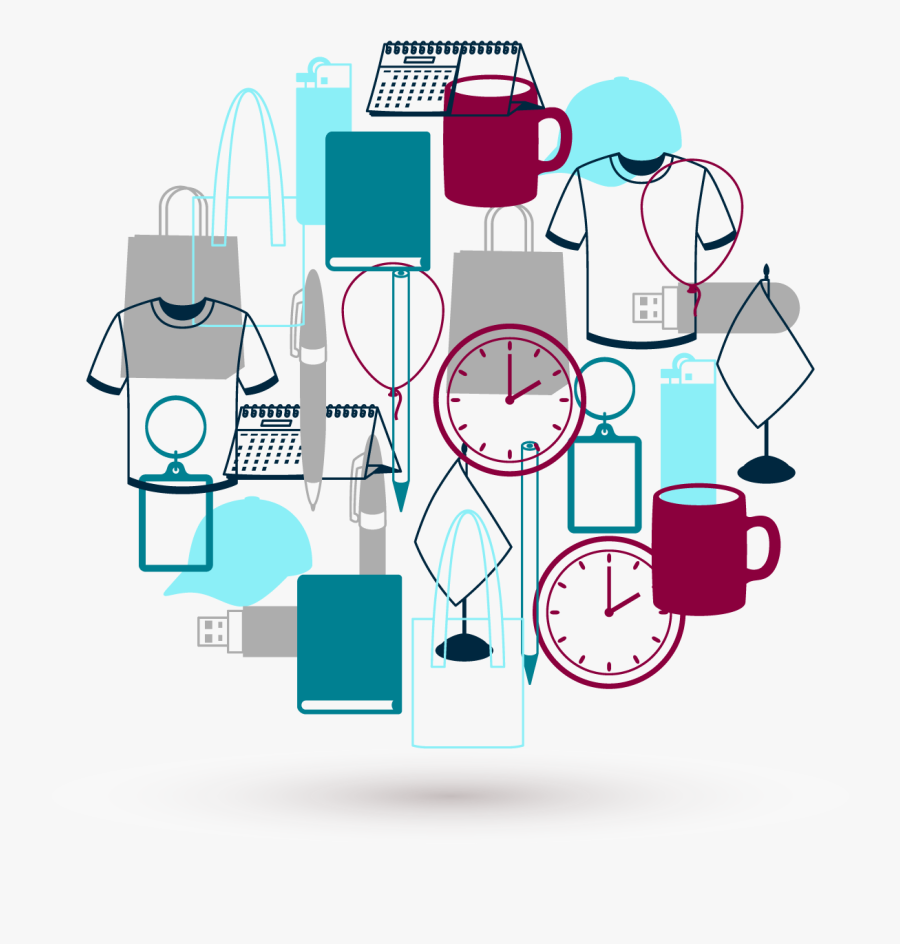 Promotional Gifts Free Stock, Transparent Clipart