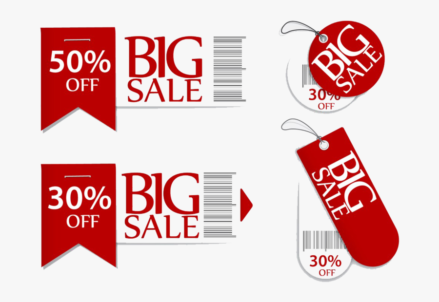 Sale Png Template, Transparent Clipart