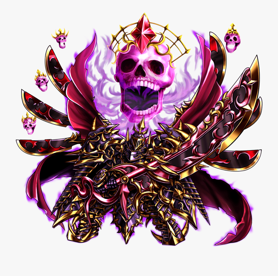 Regulus, Demon Sealer Full Art - Awaken Regulus Grand Summoners, Transparent Clipart