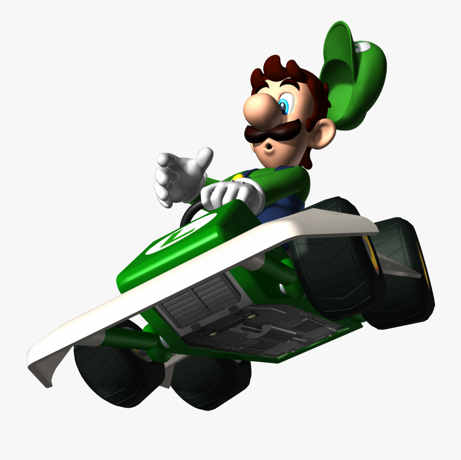 Mario Kart Ds Promotional Art, Transparent Clipart