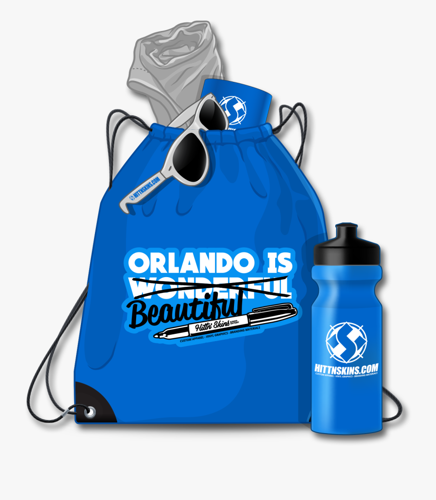 Transparent Promotional Products Clipart - Water Bottle, Transparent Clipart