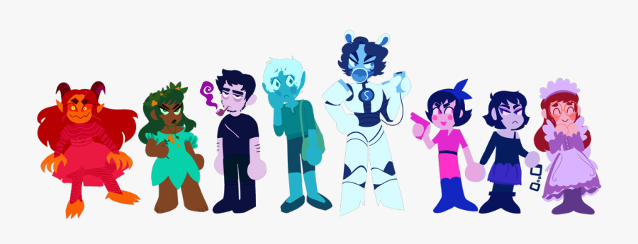 Cartoon, Transparent Clipart