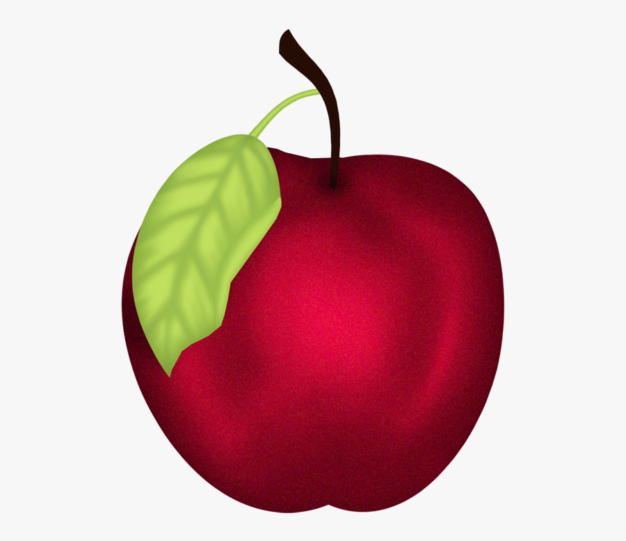 Apple, Transparent Clipart