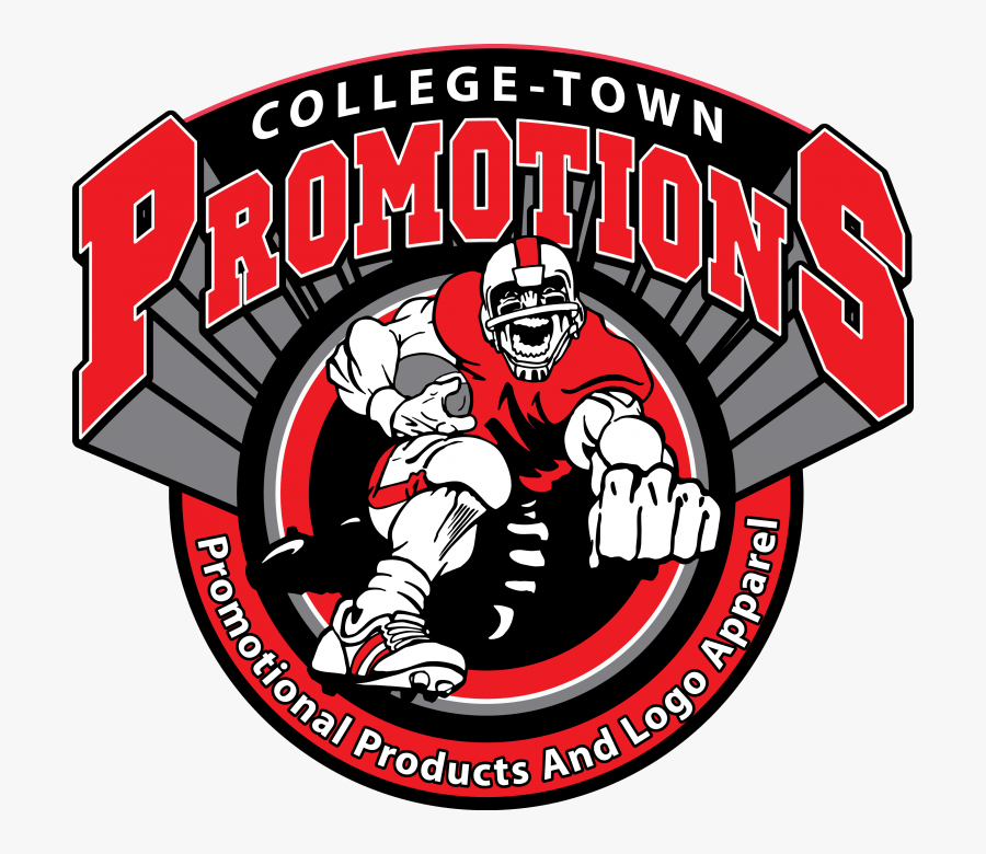 Football Player, Transparent Clipart