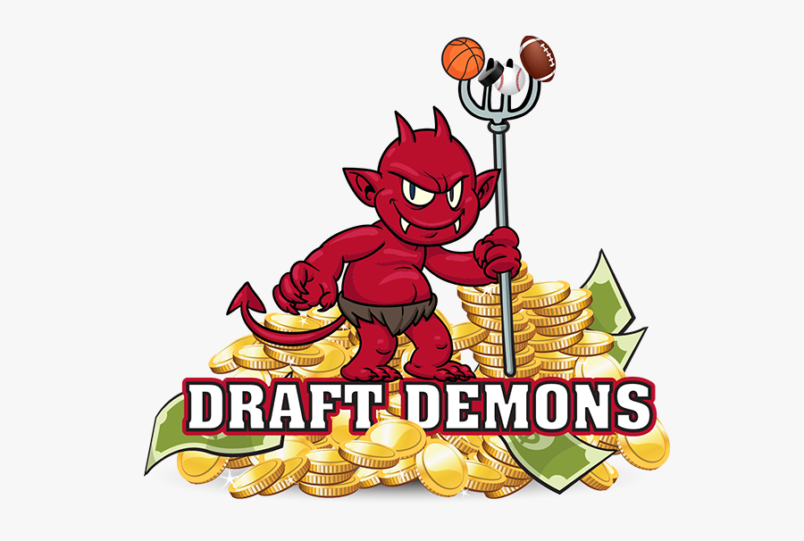 Food Demons, Transparent Clipart