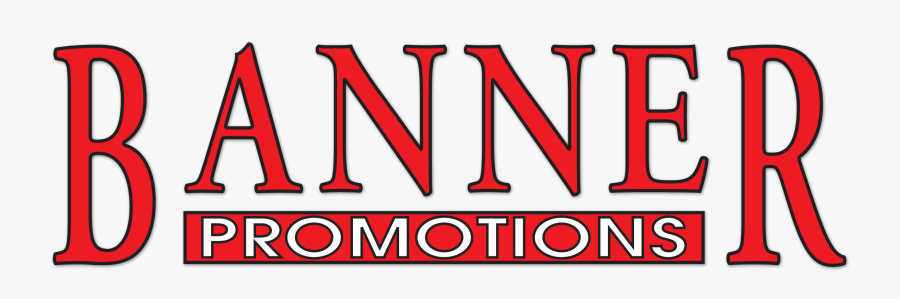 Banner Promotions, Transparent Clipart